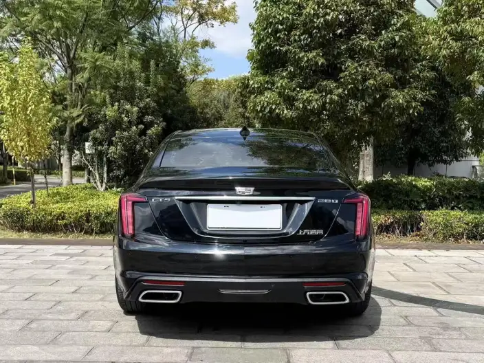 Cadillac CT5 2023 Model 28T Luxury Model Standard Edition – фото 6