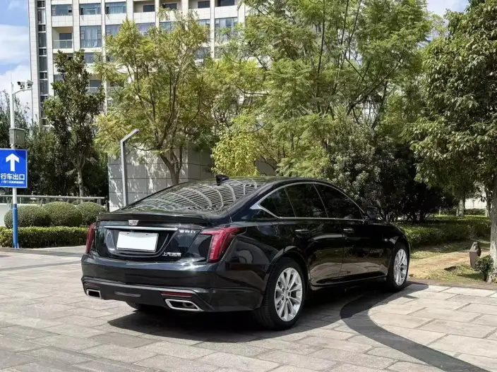 Cadillac CT5 2023 Model 28T Luxury Model Standard Edition – фото 7