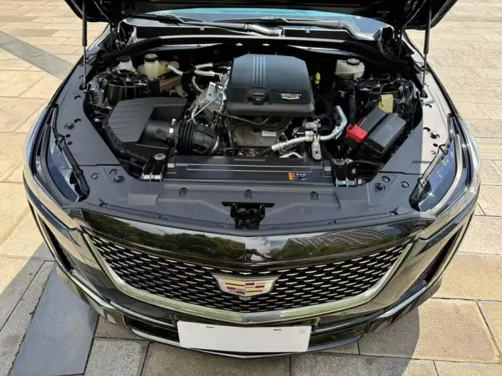 Cadillac CT5 2023 Model 28T Luxury Model Standard Edition – фото 9