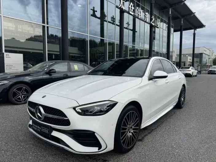 Mercedes-Benz C-Class 2022 Model C 260 L Sports Edition