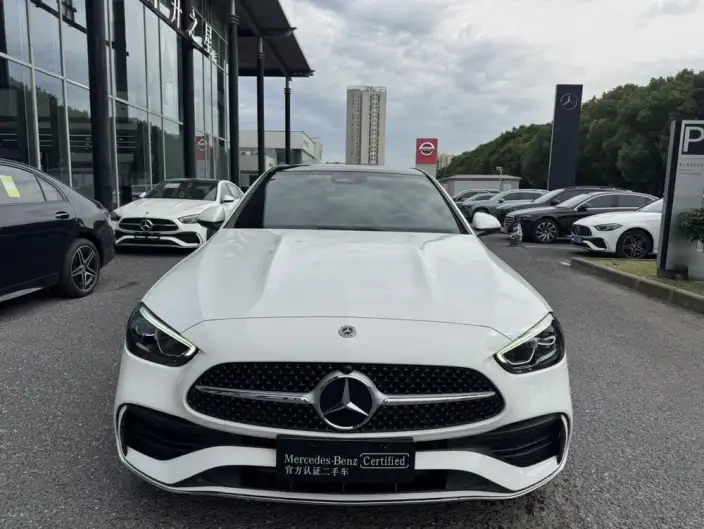 Mercedes-Benz C-Class 2022 Model C 260 L Sports Edition