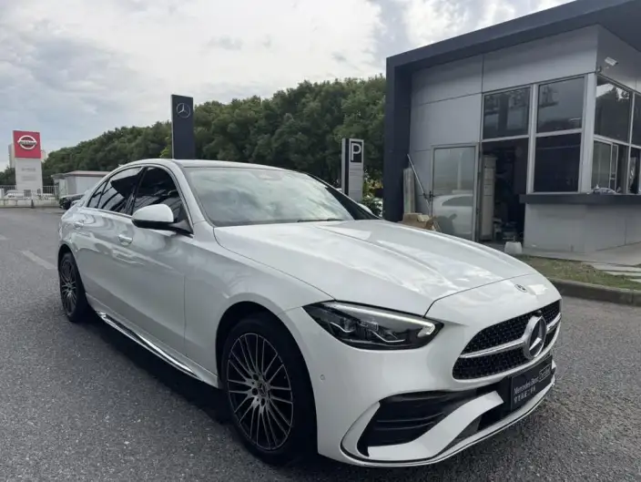 Mercedes-Benz C-Class 2022 Model C 260 L Sports Edition