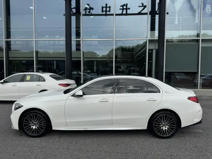 Mercedes-Benz C-Class 2022 Model C 260 L Sports Edition