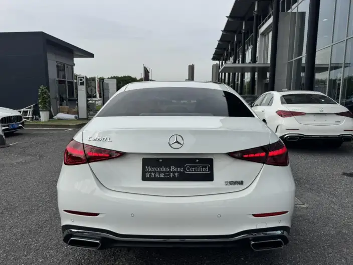 Mercedes-Benz C-Class 2022 Model C 260 L Sports Edition – фото 6