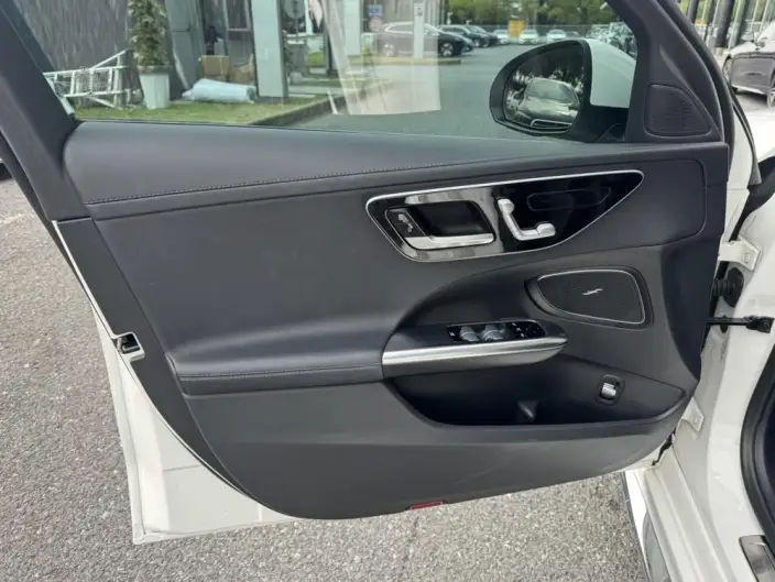 Mercedes-Benz C-Class 2022 Model C 260 L Sports Edition – фото 8