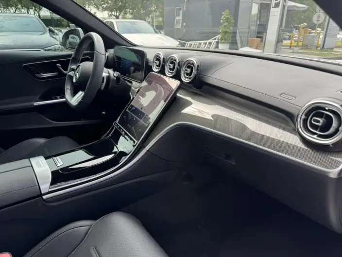 Mercedes-Benz C-Class 2022 Model C 260 L Sports Edition – фото 9