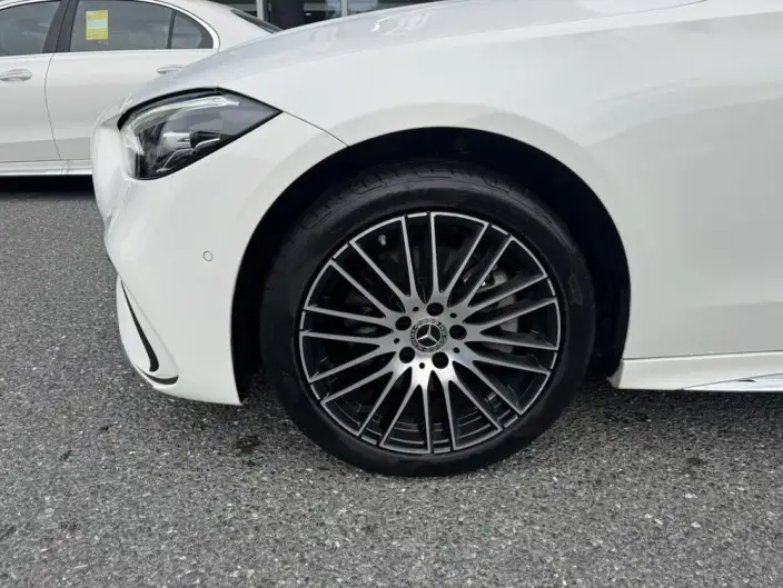 Mercedes-Benz C-Class 2022 Model C 260 L Sports Edition – фото 10