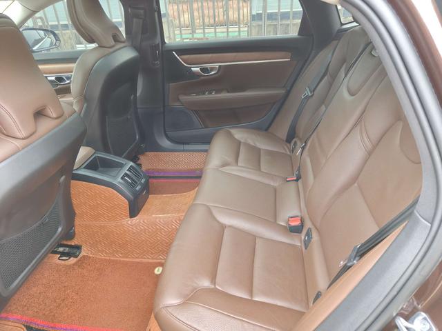 Volvo S90 Модель 2020 года T5 Smart Range Deluxe Edition – фото 16