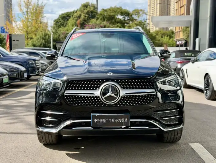 Mercedes-Benz GLE Imported 2022 Model GLE 350 4MATIC Dynamic Model