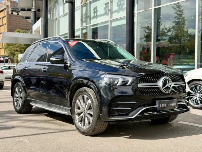 Mercedes-Benz GLE Imported 2022 Model GLE 350 4MATIC Dynamic Model