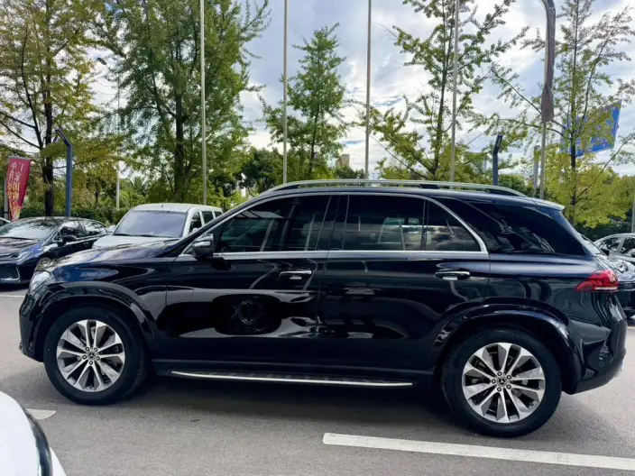 Mercedes-Benz GLE Imported 2022 Model GLE 350 4MATIC Dynamic Model