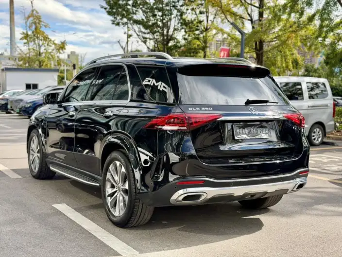 Mercedes-Benz GLE Imported 2022 Model GLE 350 4MATIC Dynamic Model – фото 5