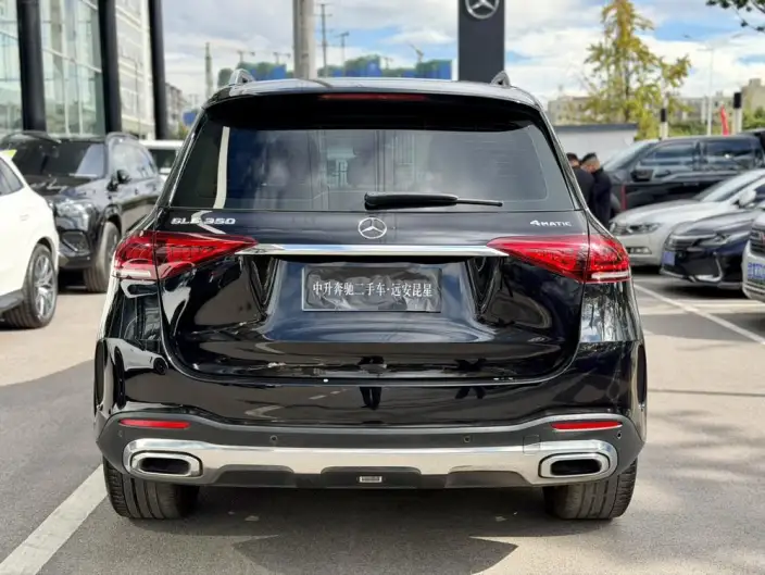 Mercedes-Benz GLE Imported 2022 Model GLE 350 4MATIC Dynamic Model – фото 6