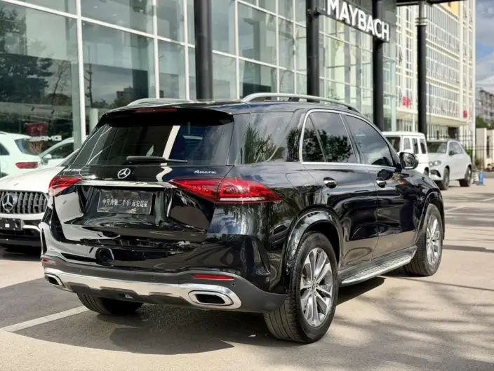 Mercedes-Benz GLE Imported 2022 Model GLE 350 4MATIC Dynamic Model – фото 7