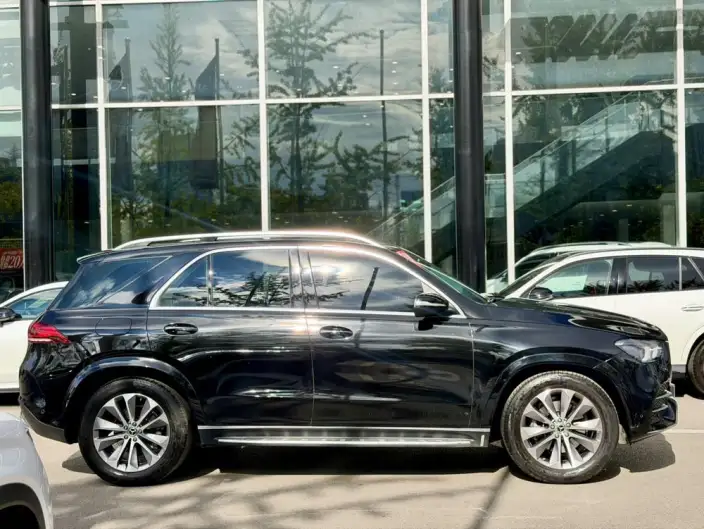 Mercedes-Benz GLE Imported 2022 Model GLE 350 4MATIC Dynamic Model – фото 8