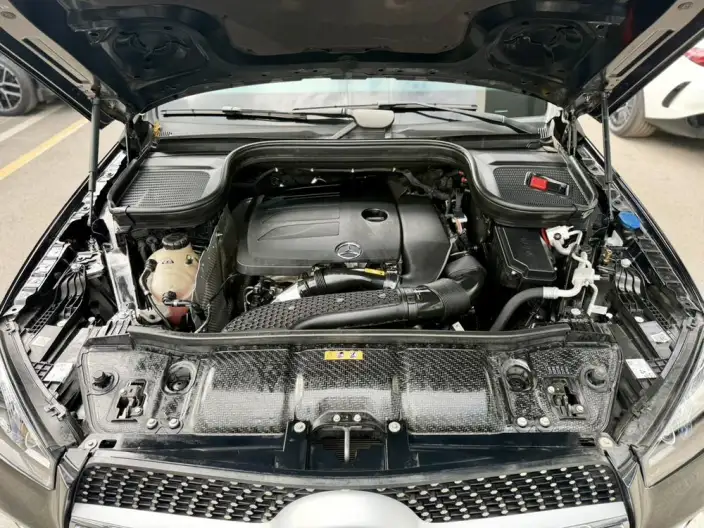 Mercedes-Benz GLE Imported 2022 Model GLE 350 4MATIC Dynamic Model – фото 9
