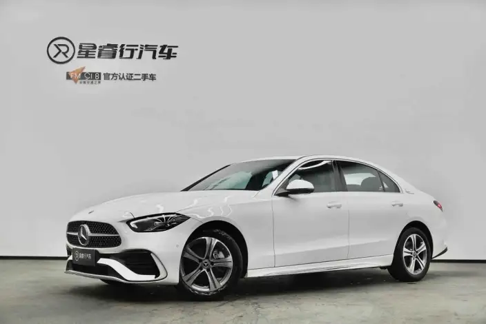 Mercedes-Benz C-Class 2022 Model C 200 L Sports Edition