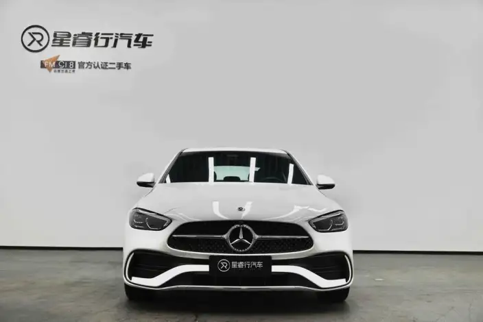 Mercedes-Benz C-Class 2022 Model C 200 L Sports Edition