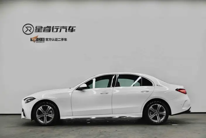 Mercedes-Benz C-Class 2022 Model C 200 L Sports Edition