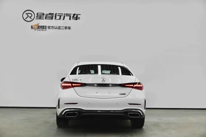 Mercedes-Benz C-Class 2022 Model C 200 L Sports Edition