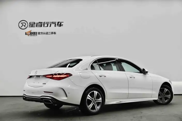 Mercedes-Benz C-Class 2022 Model C 200 L Sports Edition – фото 5
