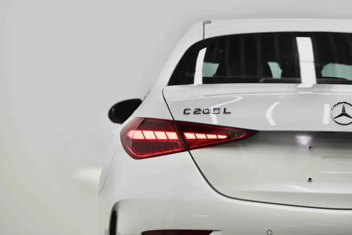 Mercedes-Benz C-Class 2022 Model C 200 L Sports Edition – фото 7