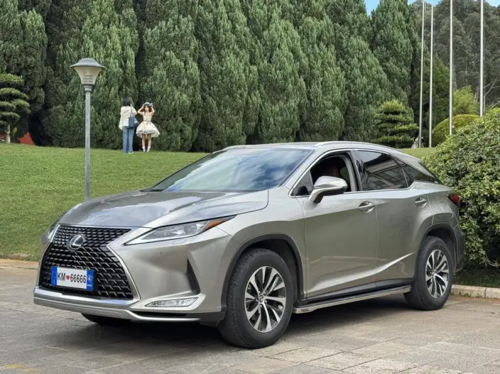 Lexus RX 2020 Model Facelift 300 2WD Elite Edition