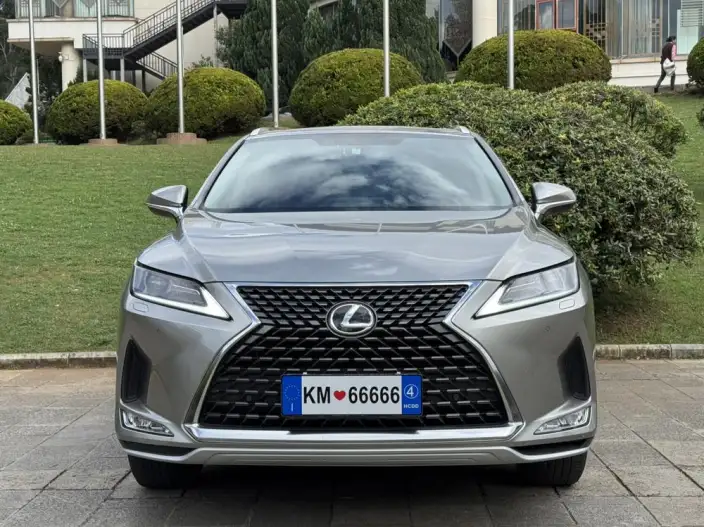 Lexus RX 2020 Model Facelift 300 2WD Elite Edition