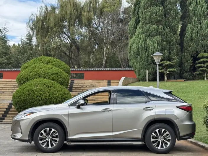 Lexus RX 2020 Model Facelift 300 2WD Elite Edition