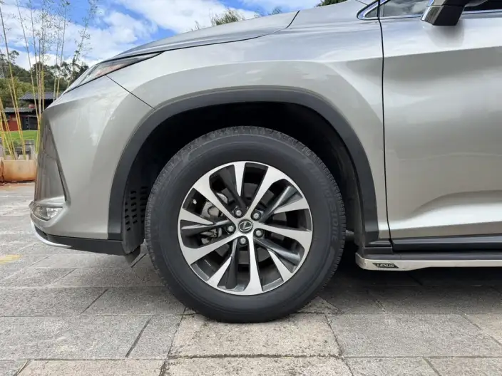 Lexus RX 2020 Model Facelift 300 2WD Elite Edition – фото 10