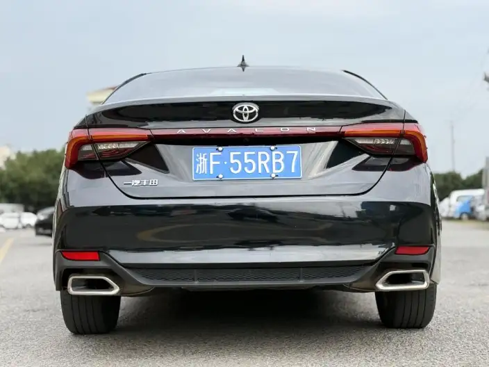 Toyota Avalon 2023 Model 2.0L CVT Deluxe Edition – фото 6