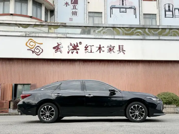 Toyota Avalon 2023 Model 2.0L CVT Deluxe Edition – фото 8