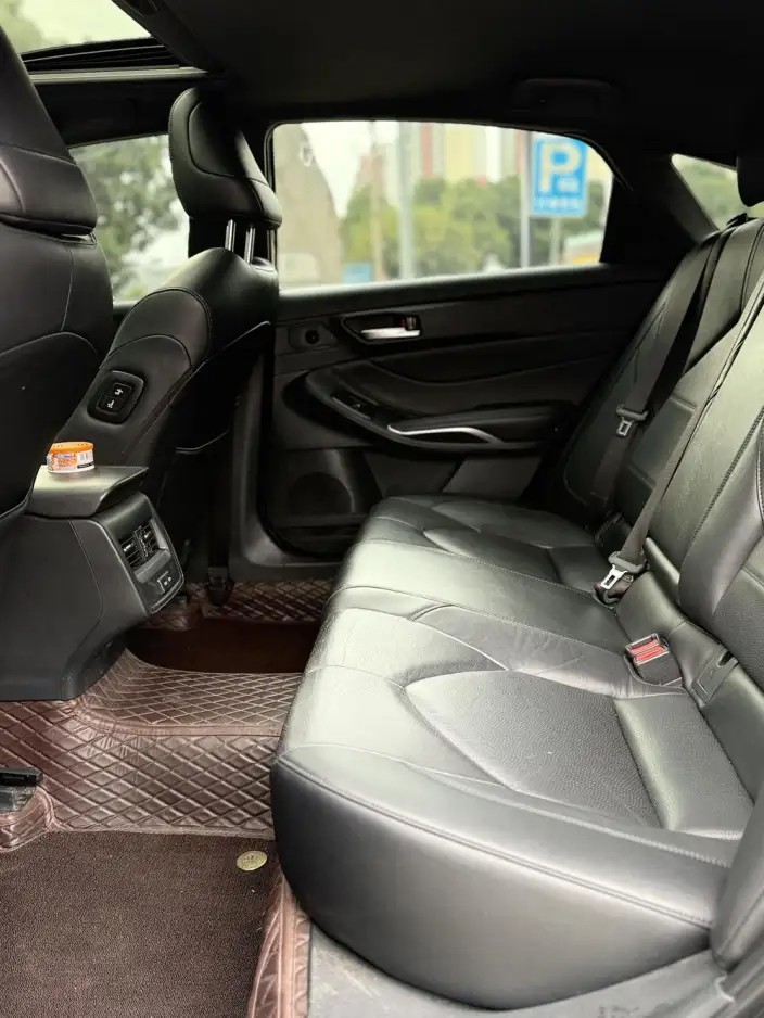 Toyota Avalon 2023 Model 2.0L CVT Deluxe Edition – фото 9