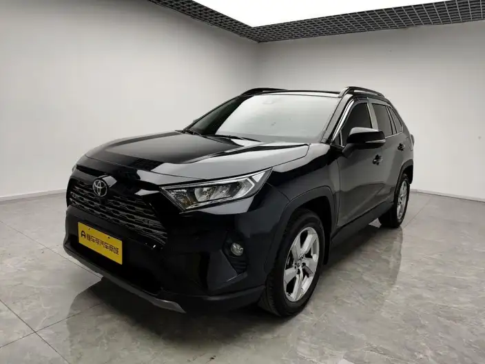 Toyota RAV4 2021 Model 2.0L CVT 4WD Fashion edition