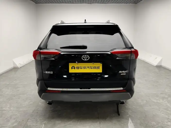 Toyota RAV4 2021 Model 2.0L CVT 4WD Fashion edition – фото 6