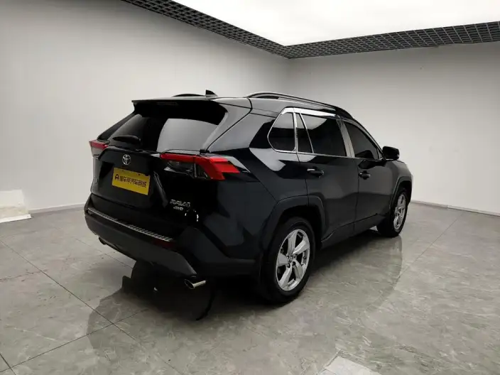 Toyota RAV4 2021 Model 2.0L CVT 4WD Fashion edition – фото 7