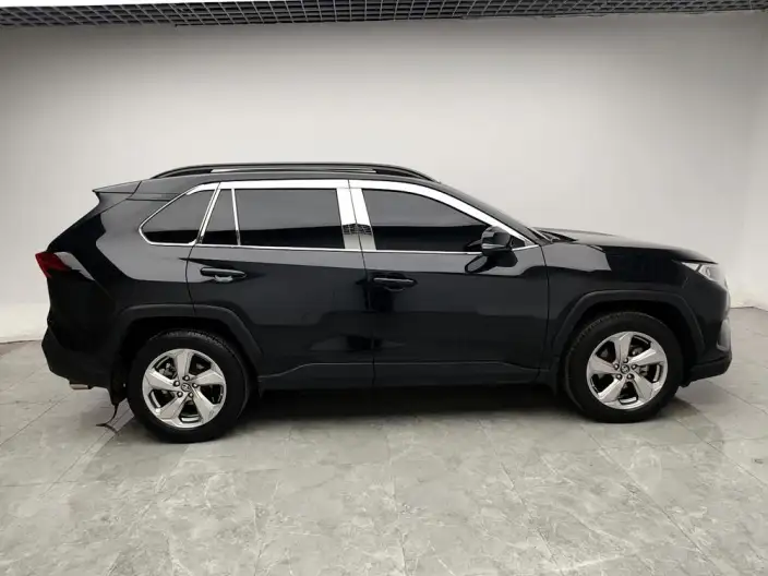 Toyota RAV4 2021 Model 2.0L CVT 4WD Fashion edition – фото 8
