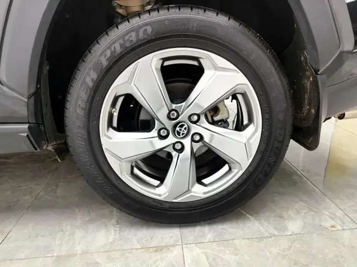 Toyota RAV4 2021 Model 2.0L CVT 4WD Fashion edition – фото 9