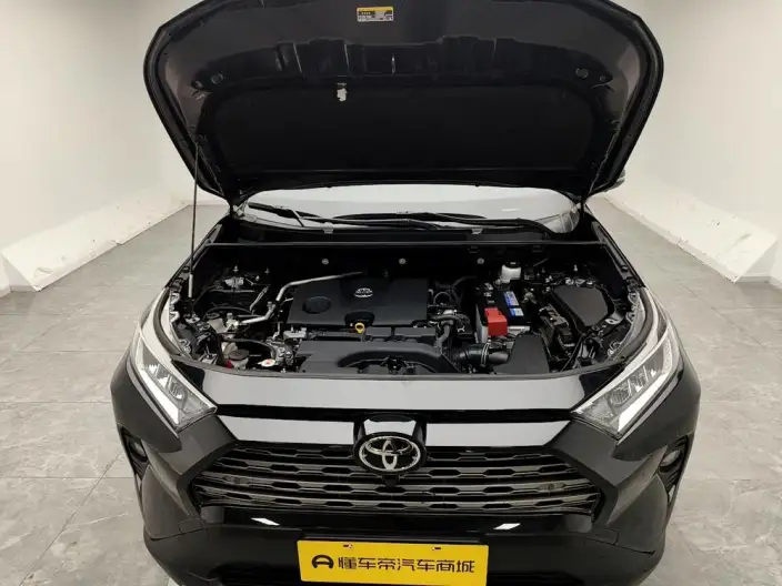 Toyota RAV4 2021 Model 2.0L CVT 4WD Fashion edition – фото 10