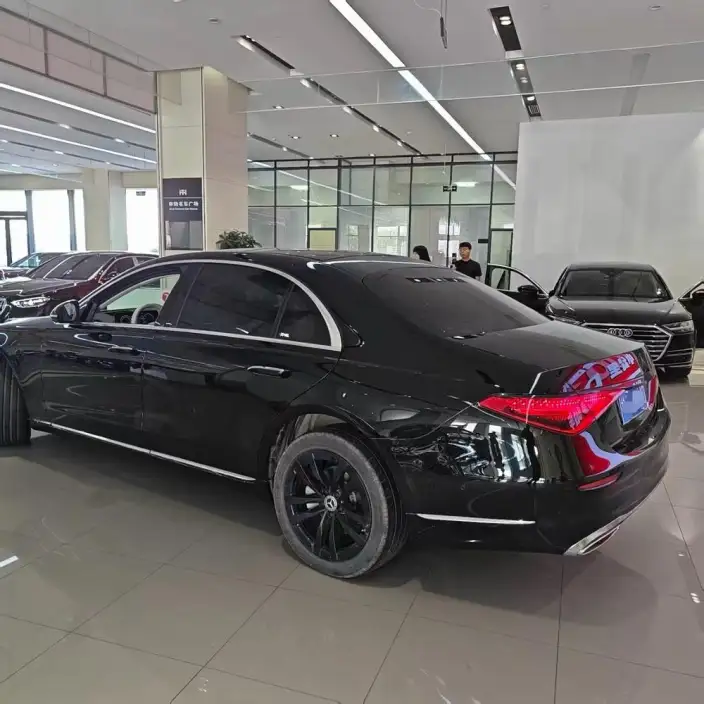 Mercedes-Benz S-Class 2022 Model Facelift S 400 L Luxury Model