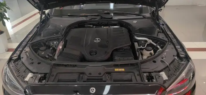 Mercedes-Benz S-Class 2022 Model Facelift S 400 L Luxury Model