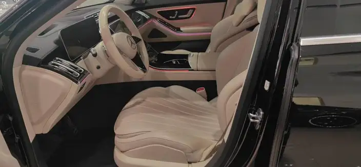 Mercedes-Benz S-Class 2022 Model Facelift S 400 L Luxury Model – фото 7