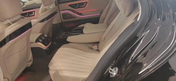 Mercedes-Benz S-Class 2022 Model Facelift S 400 L Luxury Model – фото 8