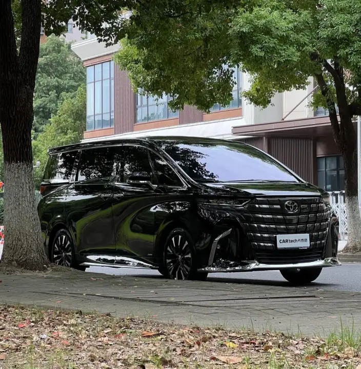Elfa 2023 Model 2.5L Intelligent Hybrid 4WD Premium