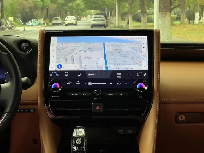 Elfa 2023 Model 2.5L Intelligent Hybrid 4WD Premium – фото 8
