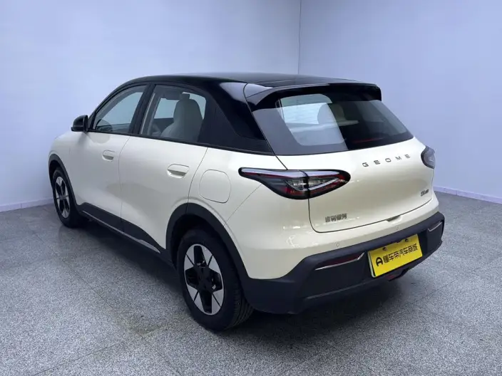 Geely Galaxy StarWish 2026 Model 410km Tiggo Edition – фото 5