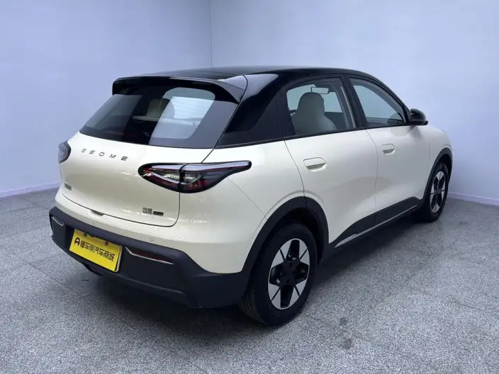 Geely Galaxy StarWish 2026 Model 410km Tiggo Edition – фото 7