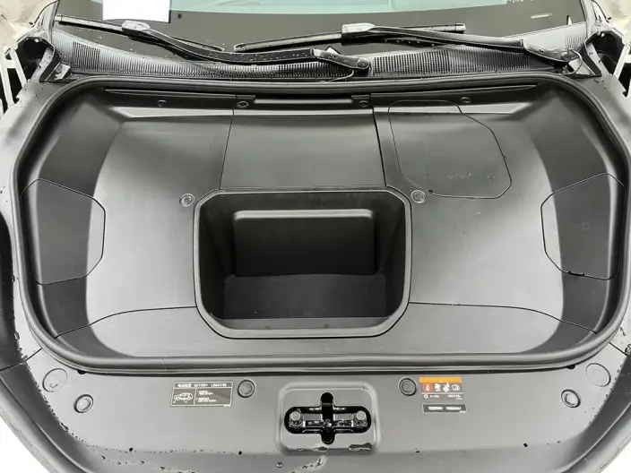 ZEEKR 001 2023 Model ME Edition 100kWh 4WD – фото 8