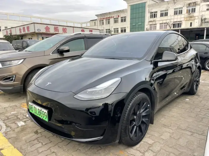 Model Y 2022 Model Rear-wheel drive version