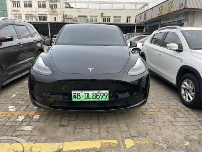 Model Y 2022 Model Rear-wheel drive version